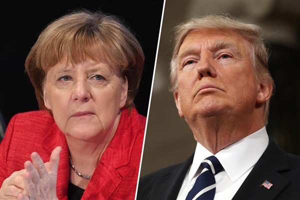 تحرکات تازه ترامپ علیه برجام / واشنگتن از برلین چه می خواهد؟