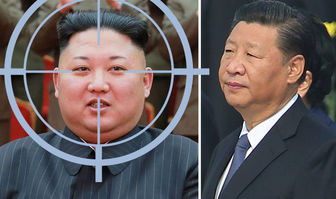 چین به دنبال ترور رهبر کره شمالی؟