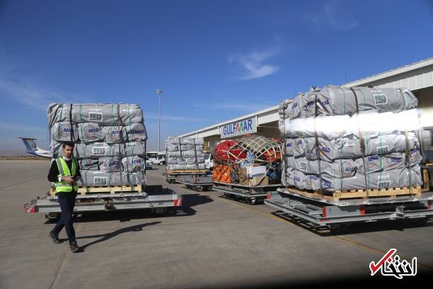 عکس/ امدادرسانی ترکیه به زلزله زدگان شمال عراق عکس/ امدادرسانی ترکیه به زلزله زدگان شمال عراق