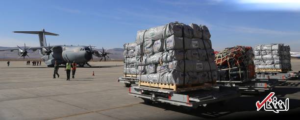 عکس/ امدادرسانی ترکیه به زلزله زدگان شمال عراق عکس/ امدادرسانی ترکیه به زلزله زدگان شمال عراق