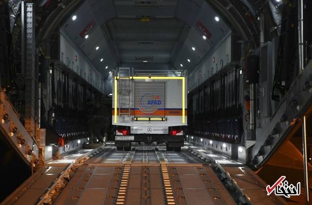 عکس/ امدادرسانی ترکیه به زلزله زدگان شمال عراق عکس/ امدادرسانی ترکیه به زلزله زدگان شمال عراق