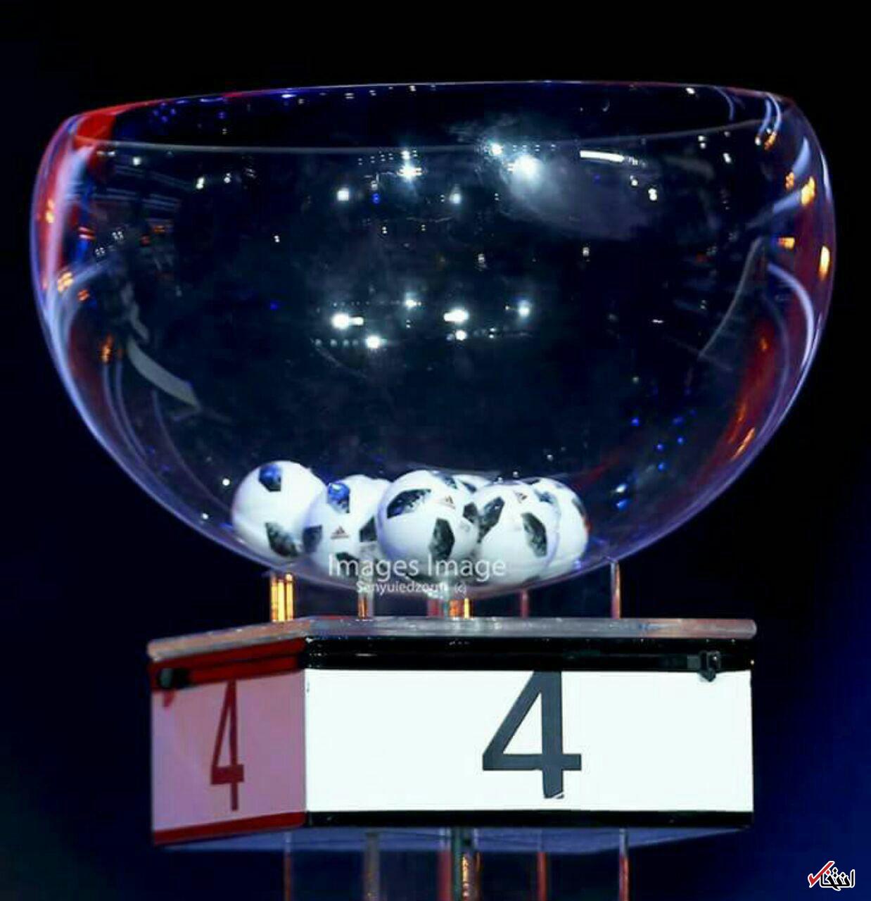 آغاز قرعه کشی رسمی جام جهانی 2018+عکس و فیلم