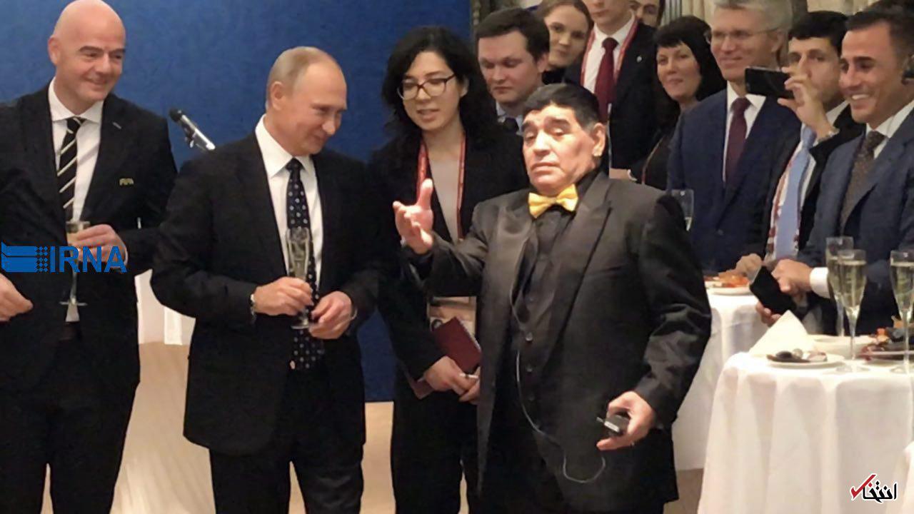 چندین دقیقه تا آغاز قرعه کشی رسمی جام جهانی 2018+عکس و فیلم