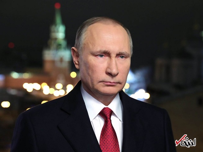 پوتین بازهم برای انتخابات می آید: کاندیدای ریاست جمهوری می شوم