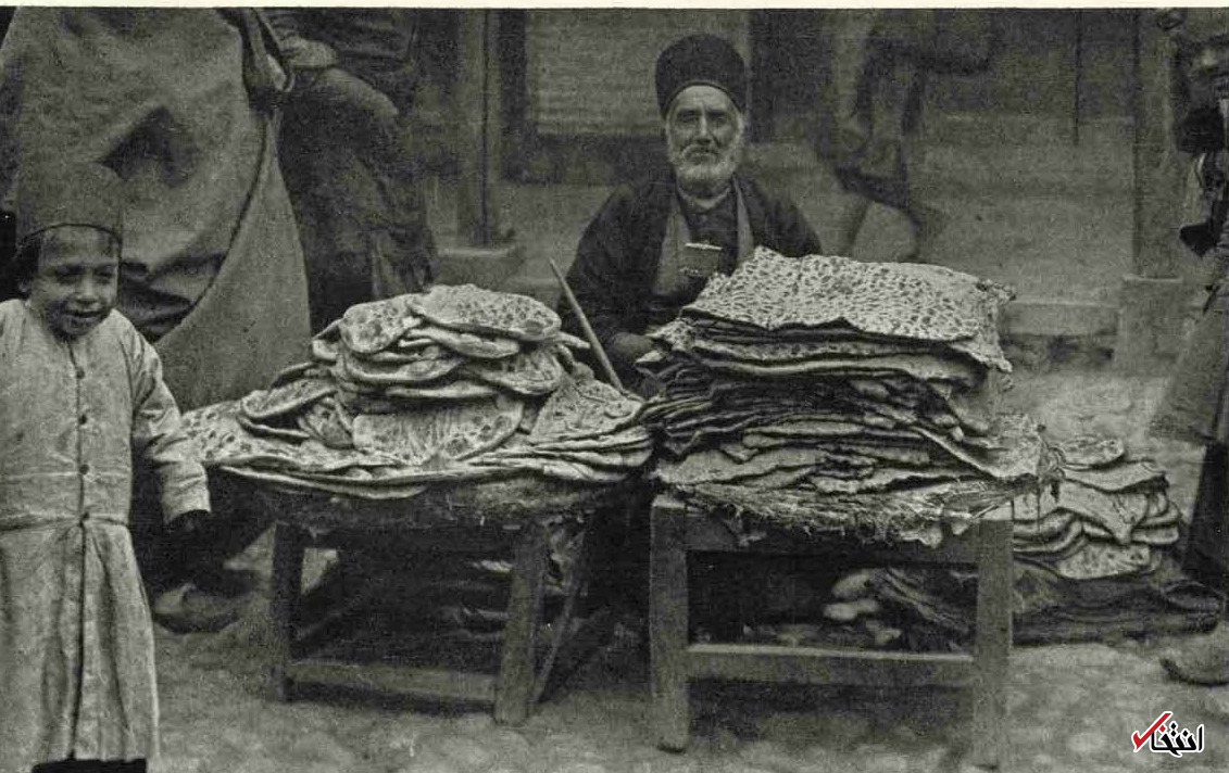 تصاویر دیده نشده : ایران مدرن در مجله نشنال جئوگرافیک در سال ۱۳۰۰ (بخش چهارم)