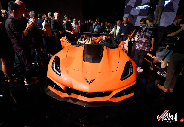 تصاویر : رونمایی از ابراتومبیل شورت تصاویر : رونمایی از ابراتومبیل شورت