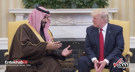 ترامپ به یک پادشاه عرب: ما نباشیم، دو هفته هم دوام نمی‌آورید
