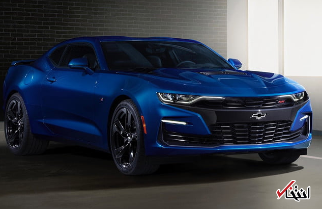 شورلت کامارو 2019 رونمایی شد/ترکیبی از اصالت و نوگرایی