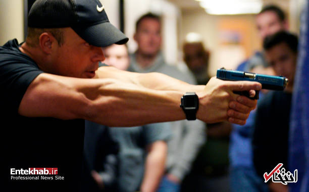 تصاویر : آموزش کار با اسلحه برای معلمان آمریکایی