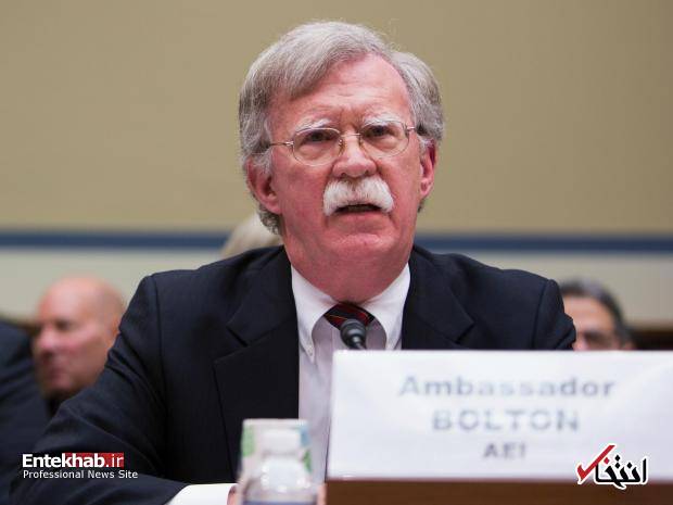 خانه تکانی بولتون در شورای امنیت ملی آمریکا