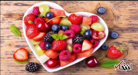 معجزه سبزیجات و میوه ها در کاهش چربی خون