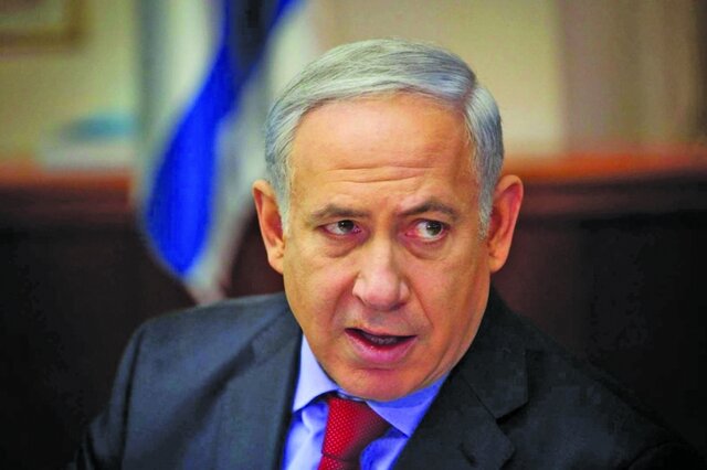 نتانیاهو مدعی شد: با ایران در سوریه مقابله می‌کنیم