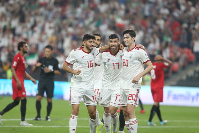 بازتاب پیروزی قاطع تیم ملی در رسانه‌های عربی/ خط و نشان ایران
