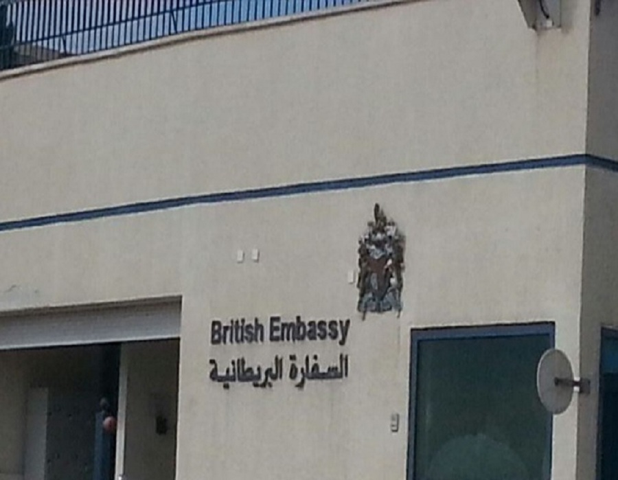 انگلیس: برنامه‌ای برای بازگشایی سفارت در دمشق نداریم/نظام اسد مشروعیت ندارد