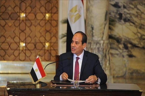 تمدید حالت فوق العاده در مصر به دلایل امنیتی