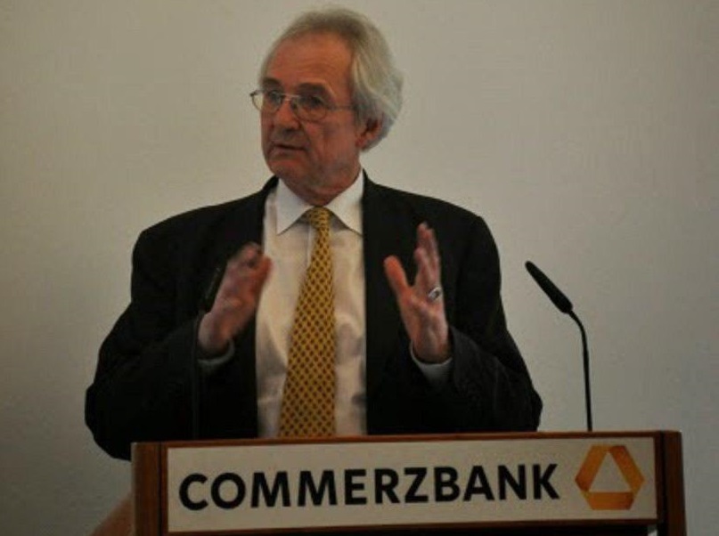 اشپیگل: بانکدار باسابقه آلمانی ریاست 