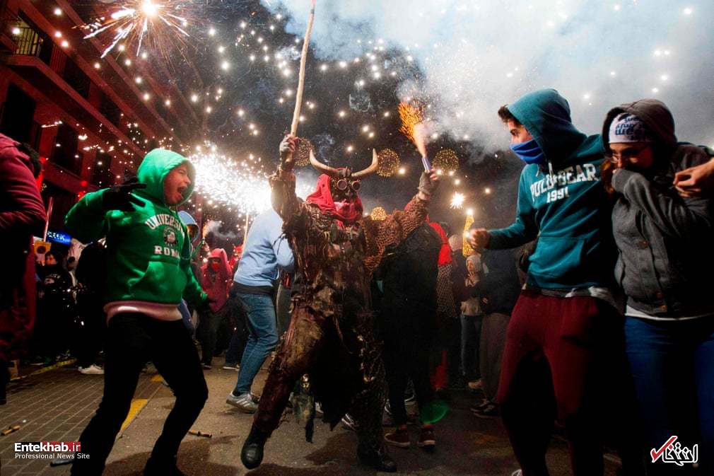 تصاویر : دیدنی‌های امروز سه شنبه ۲ بهمن ماه