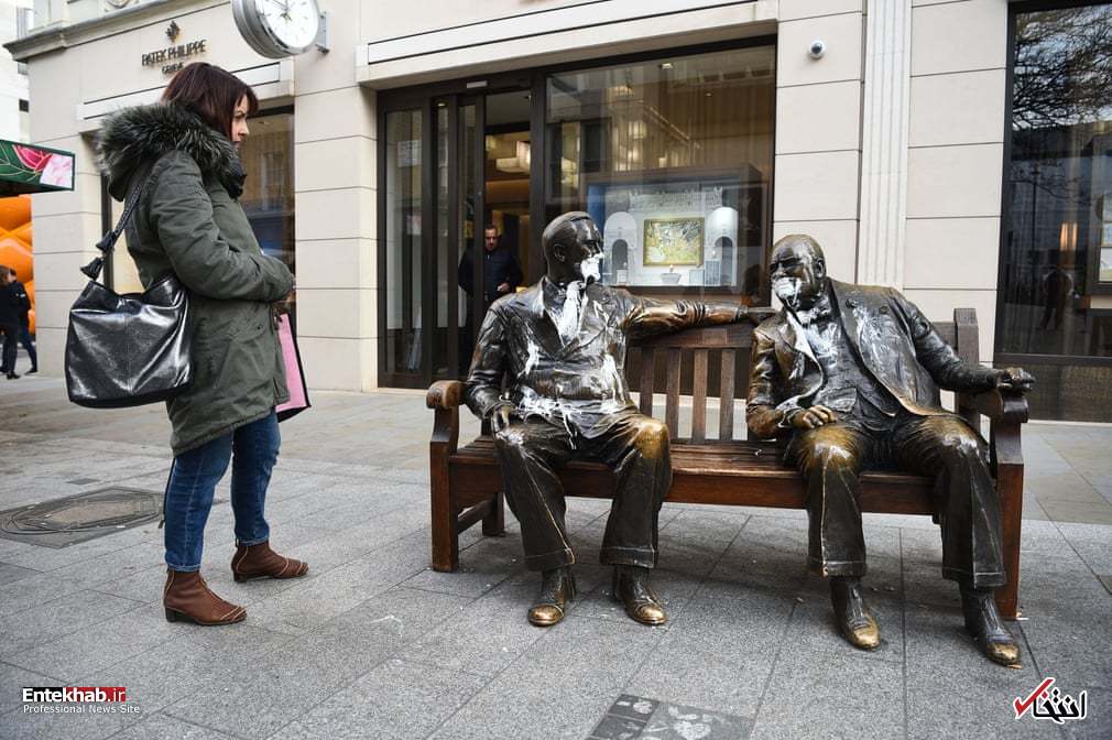 تصاویر : دیدنی‌های امروز سه شنبه ۲ بهمن ماه