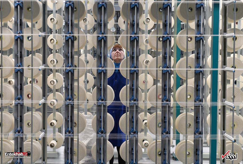 تصاویر : دیدنی‌های امروز سه شنبه ۲ بهمن ماه