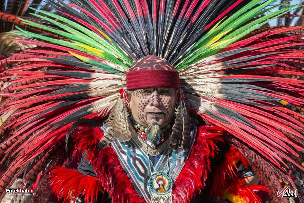 تصاویر : دیدنی‌های امروز سه شنبه ۲ بهمن ماه