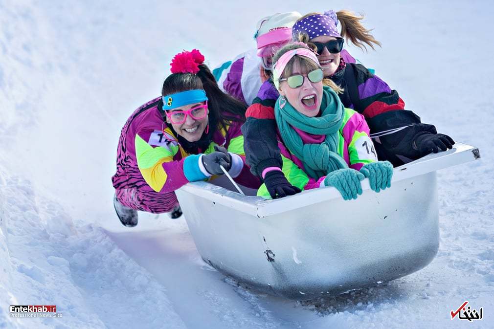 تصاویر : دیدنی‌های امروز سه شنبه ۲ بهمن ماه