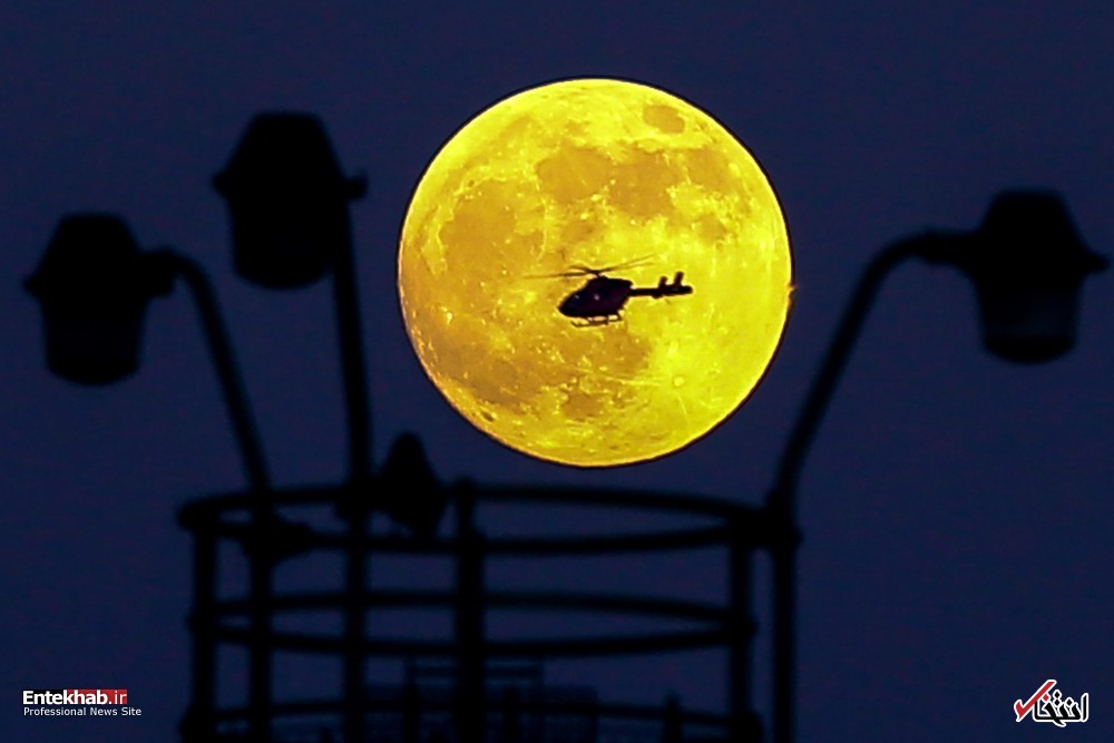 تصاویر : دیدنی‌های امروز سه شنبه ۲ بهمن ماه