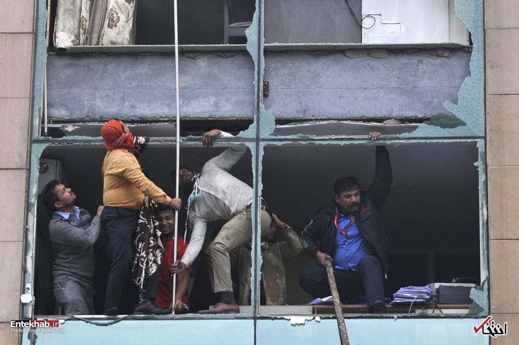 تصاویر : دیدنی‌های امروز یکشنبه ۲۱ بهمن ماه