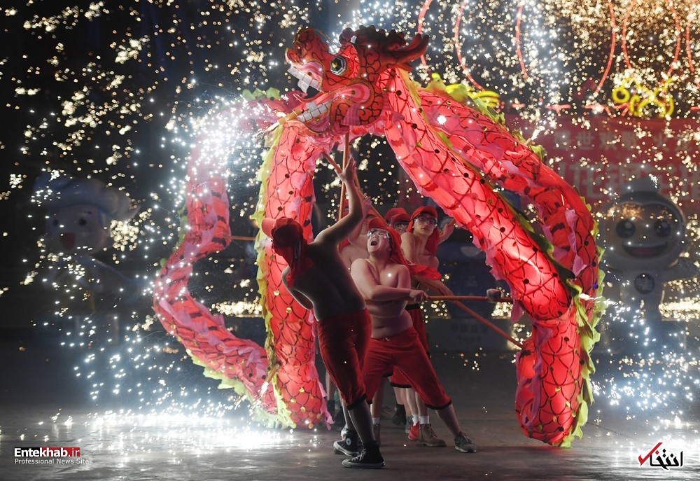 تصاویر : دیدنی‌های امروز یکشنبه ۲۱ بهمن ماه