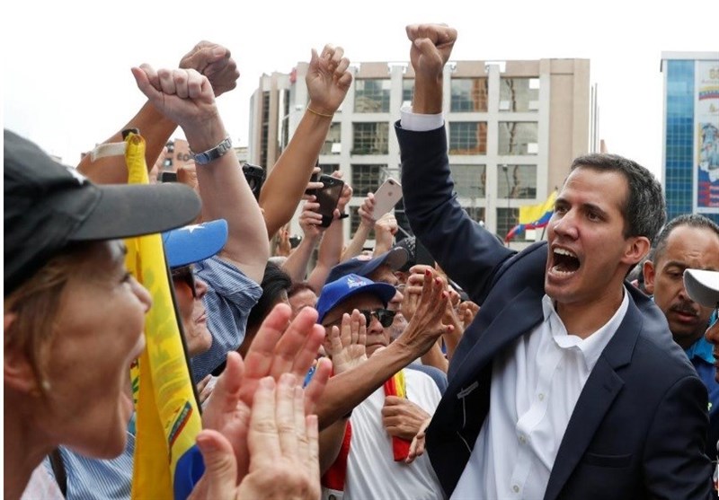 برزیل و کلمبیا رئیس جمهور خودخوانده ونزوئلا را به رسمیت شناختند