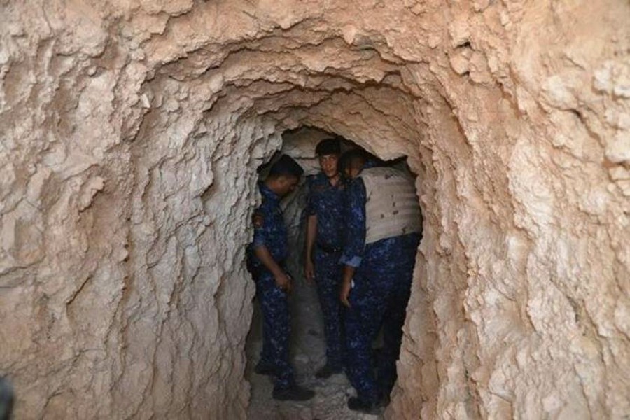 ØªÙÙÙ 3 Ú©ÛÙÙÙØªØ±Û Ø¯Ø§Ø¹Ø´ Ø¯Ø± ÙÙÙØ¬Ù Ú©Ø´Ù Ø´Ø¯