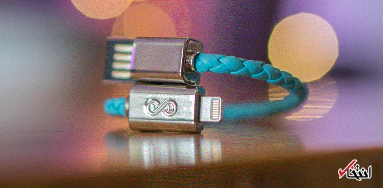 دستبند هوشمند با قابلیت های 3 گانه/از «میکرو یو اس بی» تا شارژر