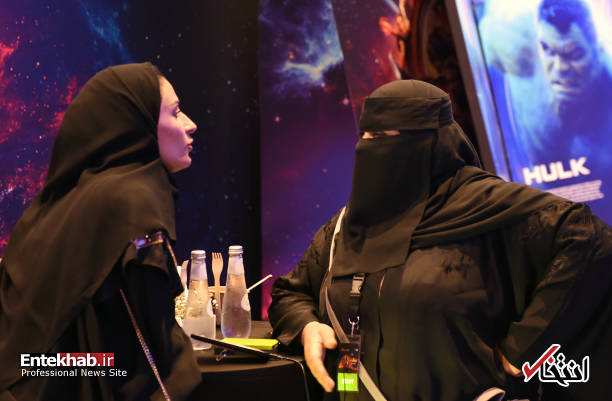 تصاویر : افتتاح نخستین سینما وکس در ریاض عربستان