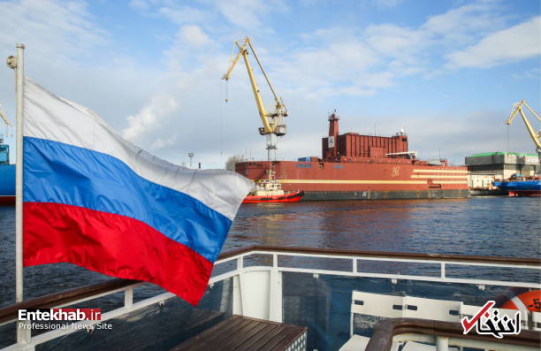 تصاویر : آغاز سفر تایتانیک اتمی