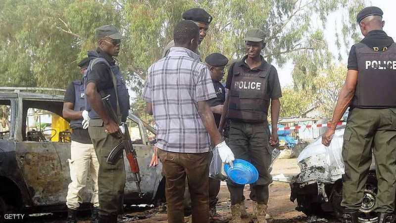 حمله انتحاری در نیجریه 20 کشته برجای گذاشت