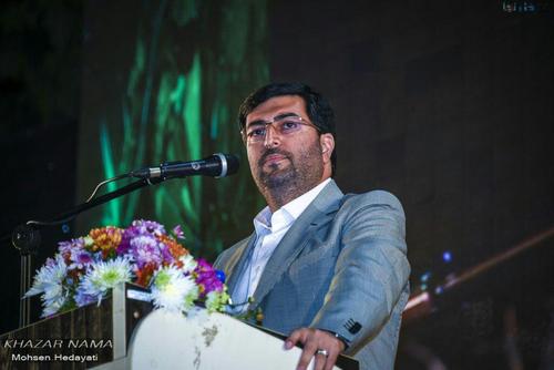 افتتاح بزرگترین مجموعه فرهنگی اجتماعی شمال کشور در ساری با حضور نوبخت +تصاویر