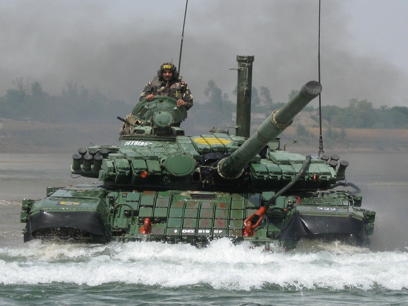هند در هزینه های نظامی جزو پنج کشور اول دنیا است