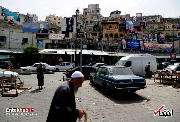 تصاویر : حال و هوای لبنان یک روز مانده به انتخابات پارلمانی