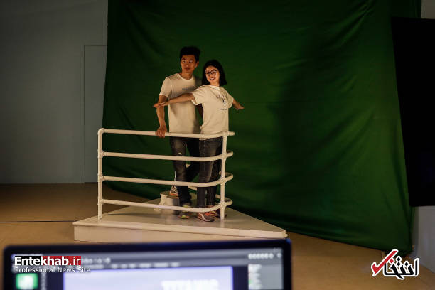 تصاویر : نمایش بقایای کشتی تایتانیک