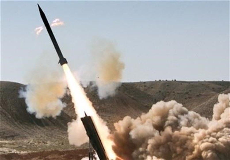 یمن پایگاه اطلاعاتی عربستان را با موشک هدف قرار داد