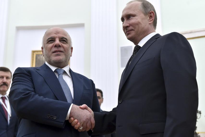 این همه شور و علاقه ی روس ها نسبت به انتخابات عراق بابت چیست؟ / آیا تهران موافق حضور مسکو در میدان سیاست بغداد است؟