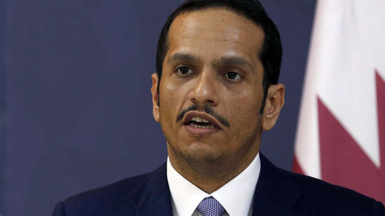 وزیر خارجه قطر: روابط دوحه با چهار کشور عربی دیگر به روال سابق باز نخواهد گشت