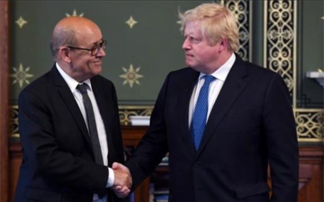 وزیران امور خارجه فرانسه و انگلیس: برای حفظ توافق هسته‌ای ایران مصمم هستیم