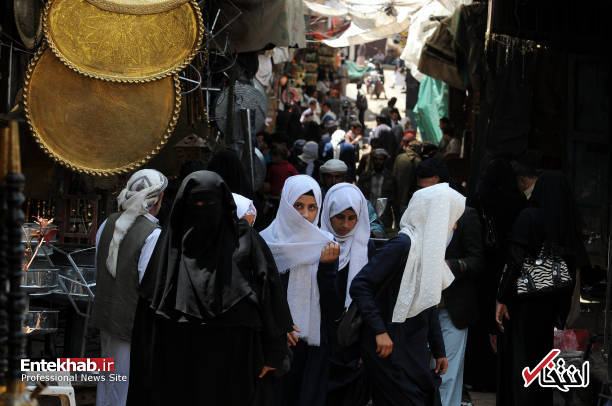 تصاویر : گشتی در خیابان‌های صنعا پس از شهادت مرد شماره ۲ انصارالله