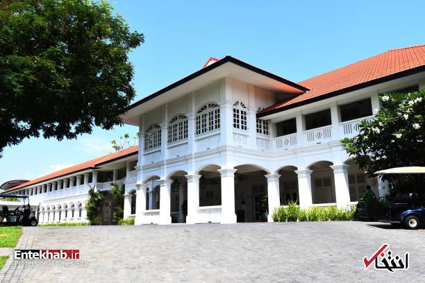 تصاویر : جزیره سنتوزا؛ محل دیدار دونالد ترامپ و کیم جونگ اون