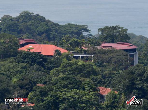 تصاویر : جزیره سنتوزا؛ محل دیدار دونالد ترامپ و کیم جونگ اون