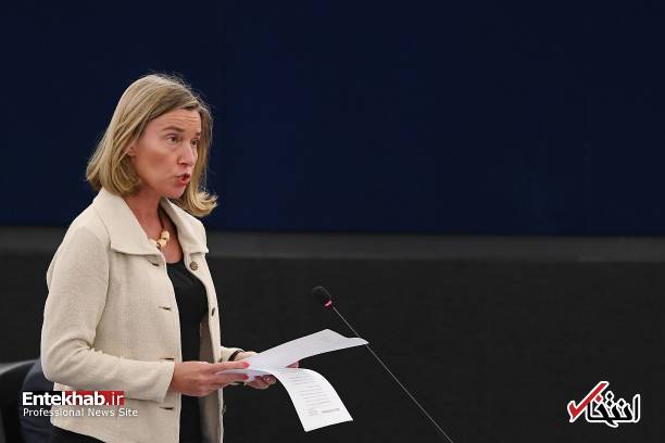 عکس/ تلاش موگرینی برای حفظ برجام