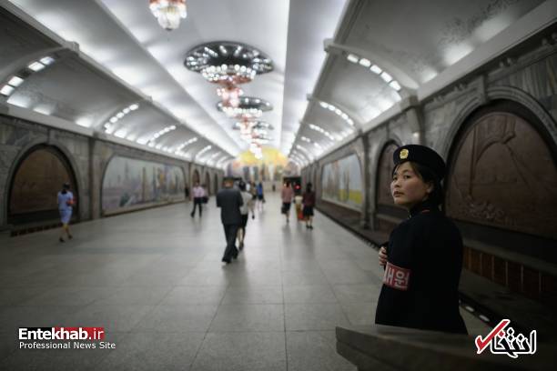 تصاویر : واکنش مردم کره شمالی به دیدار کیم و ترامپ