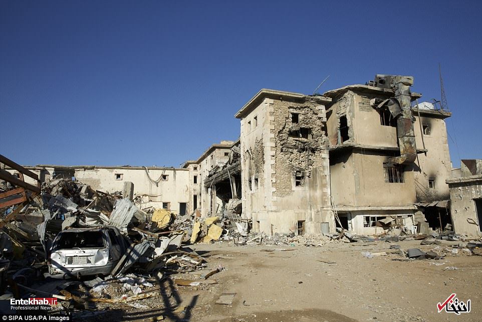 تصاویر : آنجلینا جولی در موصل تصاویر : آنجلینا جولی در موصل