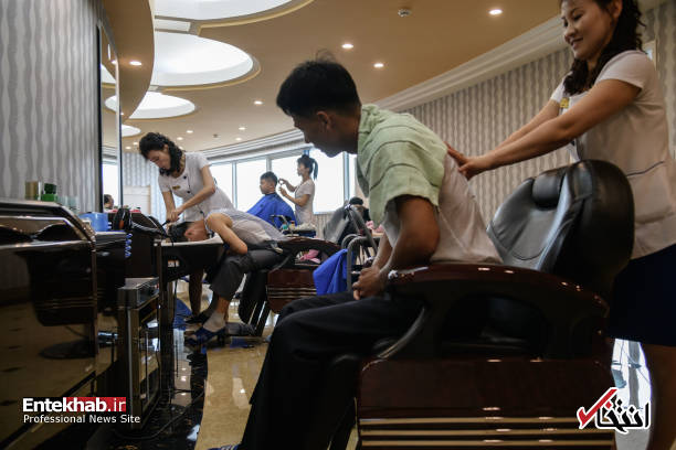 تصاویر : کره شمالی