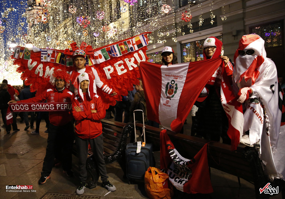 تصاویر : تماشاگران